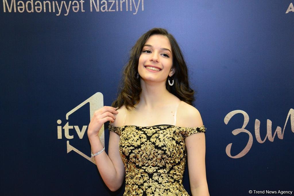 Heydər Əliyev Sarayında “Zima-2019” beynəlxalq uşaq festivalı keçirilib (FOTO)