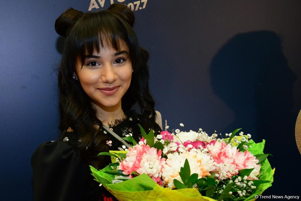 Heydər Əliyev Sarayında “Zima-2019” beynəlxalq uşaq festivalı keçirilib (FOTO)