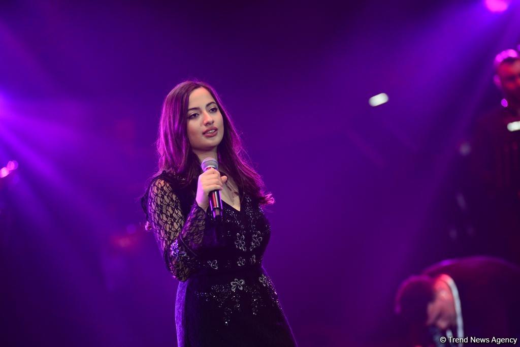 Heydər Əliyev Sarayında “Zima-2019” beynəlxalq uşaq festivalı keçirilib (FOTO)