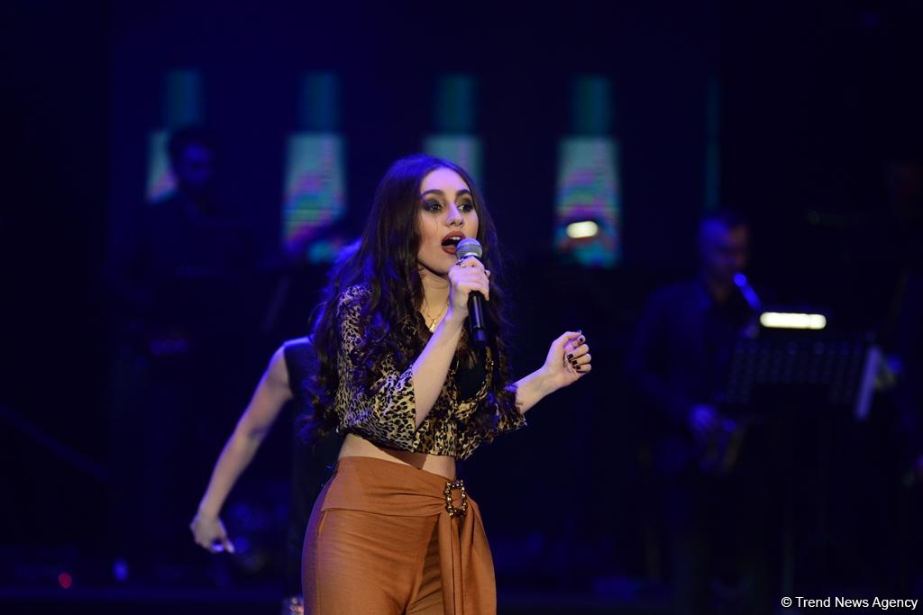 Heydər Əliyev Sarayında “Zima-2019” beynəlxalq uşaq festivalı keçirilib (FOTO)