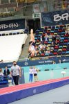 Bakıda Dünya Kubokunda tamblinq yarışlarının qalibləri mükafatlandırılıb (FOTO)