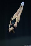 Bakıda batut gimnastikası və tamblinq üzrə Dünya Kubokunda ikinci yarış günü (FOTO)