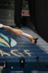 Bakıda batut gimnastikası və tamblinq üzrə Dünya Kubokunda ikinci yarış günü (FOTO)