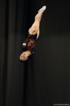 Bakıda batut gimnastikası və tamblinq üzrə Dünya Kubokunda ikinci yarış günü (FOTO)