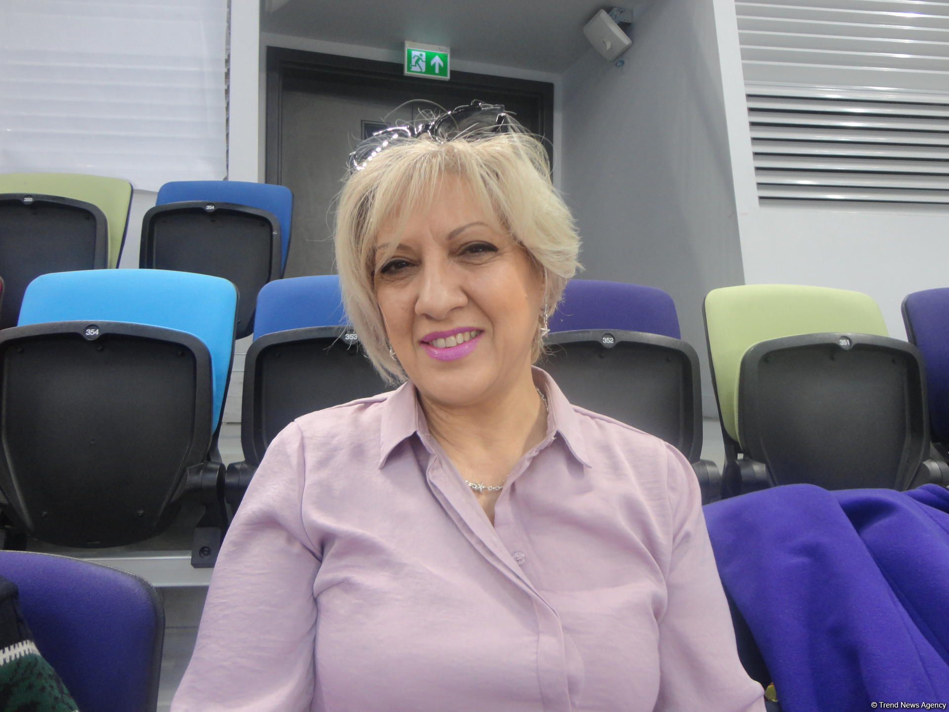 Tamaşaçı: Arzu edirəm ki, Mixail Malkin Azərbaycanı Olimpiya Oyunlarında təmsil etsin