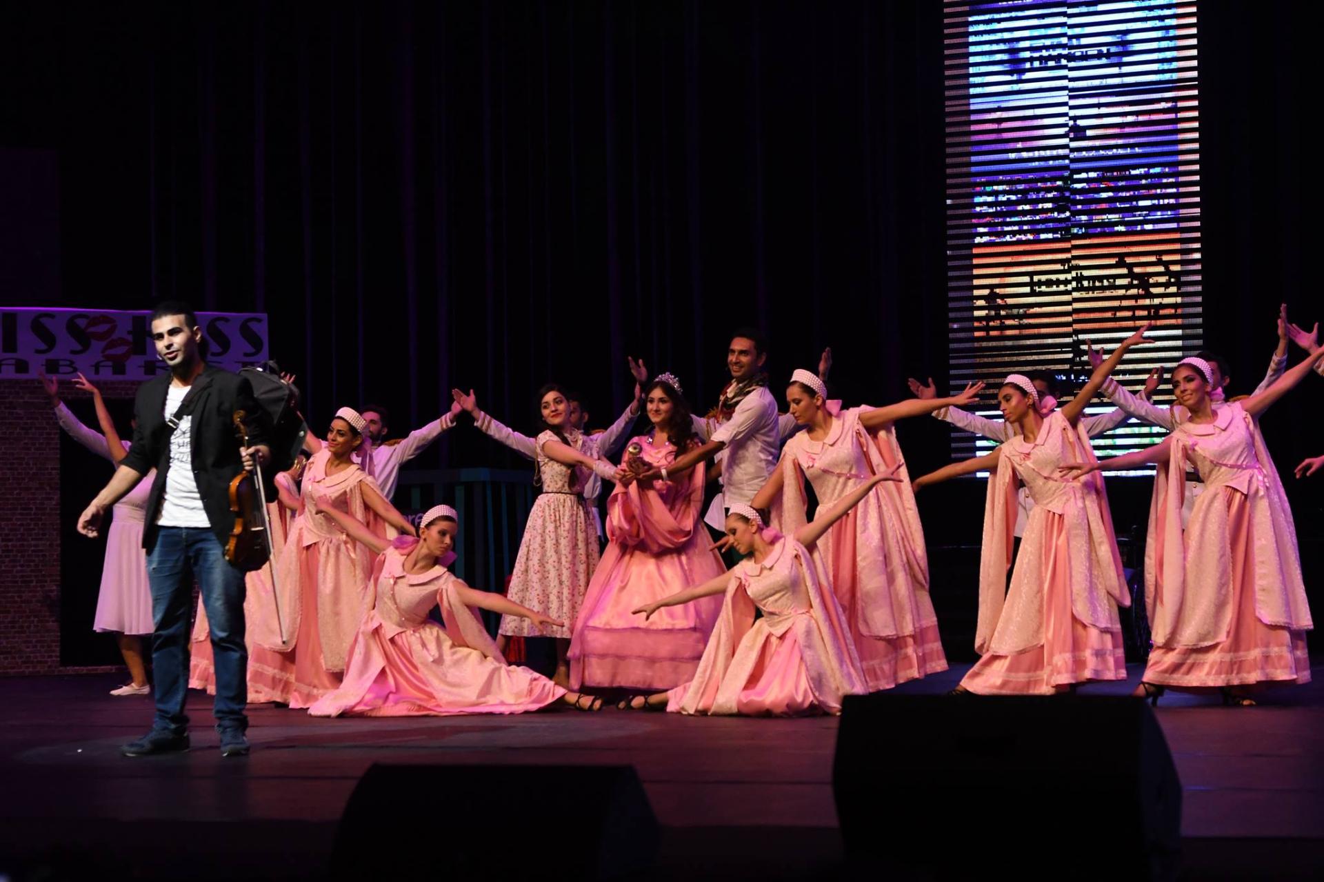 Bakıda “Best Musicial Shows”  müzikl şousu keçiriləcək (FOTO)