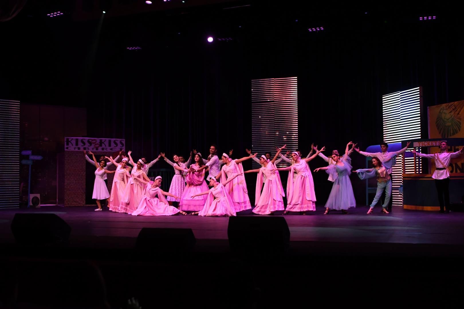 Bakıda “Best Musicial Shows”  müzikl şousu keçiriləcək (FOTO)