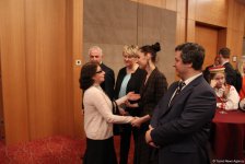 Səfir: Azərbaycan Litvanın vacib tərəfdaşı olub və olacaq (FOTO)