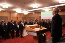 Səfir: Azərbaycan Litvanın vacib tərəfdaşı olub və olacaq (FOTO)