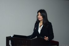 Azərbaycan-Fransa Ticarət və Sənaye Palatası tərəfindən işgüzar səhər yeməyi təşkil edilib (FOTO)