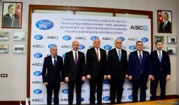 Azərbaycan neft tankerləri donanmasını genişləndirir (FOTO)