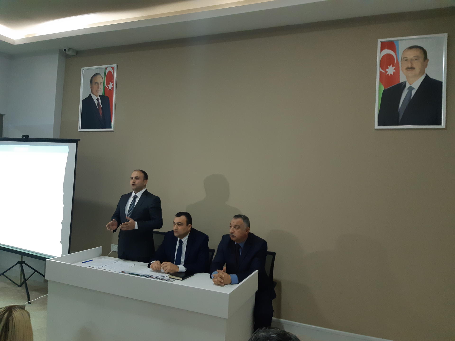 Lənkəranda sitrus bağçılıq təsərrüfatları yaradılır (FOTO)