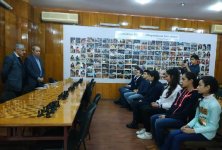 Əkiz qardaşlar Bakının ən yaxşı şahmatçıları oldu (FOTO)