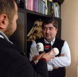 Tanınmış Azərbaycan jurnalisti Natiq Qocaman dünyasını dəyişib (FOTO)