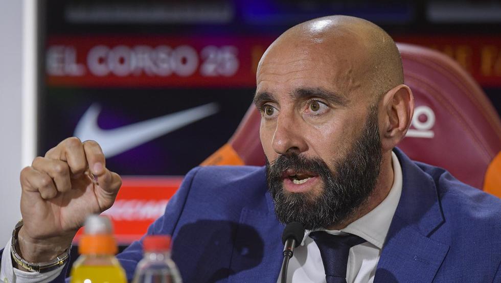 “Roma”nın idman direktoru Monçi “Arsenal”a keçə bilər