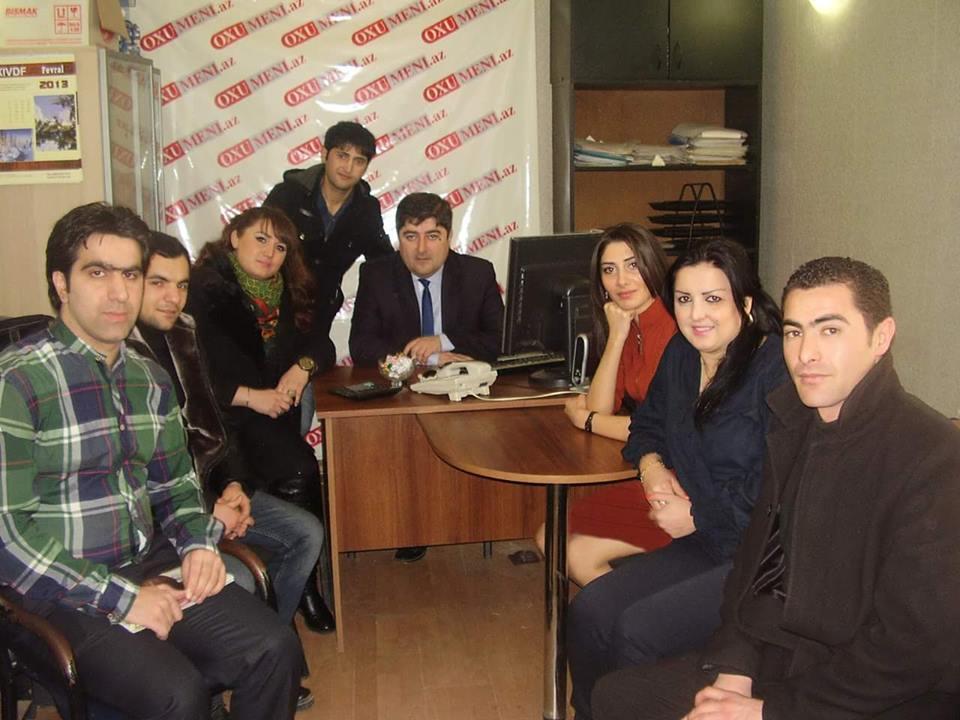 Tanınmış Azərbaycan jurnalisti Natiq Qocaman dünyasını dəyişib (FOTO)