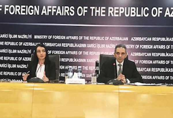 XİN: Azərbaycan və Ermənistan xarici işlər nazirlərinin növbəti görüşü gündəlikdədir