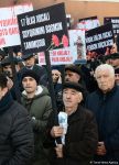 Azərbaycan ictimaiyyəti Xocalı soyqırımı qurbanlarının xatirəsini yad edir (FOTO)