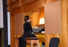Xocalı şəhidlərinin xatirəsinə orqan musiqisi təqdim edilib (FOTO)