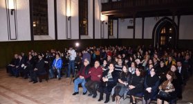 Xocalı şəhidlərinin xatirəsinə orqan musiqisi təqdim edilib (FOTO)
