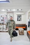 Birinci vitse-prezident Mehriban Əliyevanın tapşırığı ilə daha bir qrup Qarabağ müharibəsi əlili protezlərlə təmin olunub (FOTO)