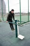 Birinci vitse-prezident Mehriban Əliyevanın tapşırığı ilə daha bir qrup Qarabağ müharibəsi əlili protezlərlə təmin olunub (FOTO)