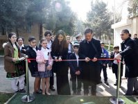 Heydər Əliyev Fondunun vitse-prezidenti Leyla Əliyeva Suraxanı rayonundakı 2 saylı uşaq evinin sakinləri ilə görüşüb (FOTO)