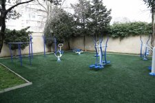 Heydər Əliyev Fondunun vitse-prezidenti Leyla Əliyeva Suraxanı rayonundakı 2 saylı uşaq evinin sakinləri ilə görüşüb (FOTO)