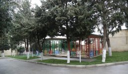 Heydər Əliyev Fondunun vitse-prezidenti Leyla Əliyeva Suraxanı rayonundakı 2 saylı uşaq evinin sakinləri ilə görüşüb (FOTO)