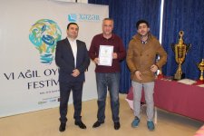 VI Ağıl Oyunları Festivalına yekun vuruldu (FOTO)