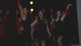 "Jam group" komandası "Best Musical Show" tamaşasını təqdim edib (FOTO)