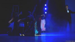 "Jam group" komandası "Best Musical Show" tamaşasını təqdim edib (FOTO)