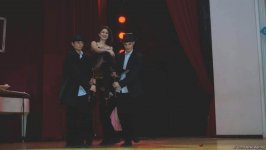 "Jam group" komandası "Best Musical Show" tamaşasını təqdim edib (FOTO)