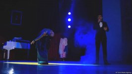 "Jam group" komandası "Best Musical Show" tamaşasını təqdim edib (FOTO)