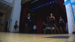 "Jam group" komandası "Best Musical Show" tamaşasını təqdim edib (FOTO)