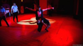 "Jam group" komandası "Best Musical Show" tamaşasını təqdim edib (FOTO)