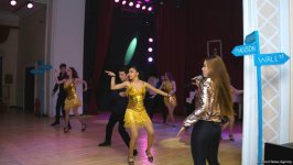 "Jam group" komandası "Best Musical Show" tamaşasını təqdim edib (FOTO)