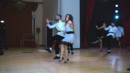"Jam group" komandası "Best Musical Show" tamaşasını təqdim edib (FOTO)