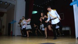 "Jam group" komandası "Best Musical Show" tamaşasını təqdim edib (FOTO)