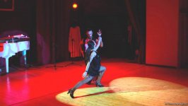 "Jam group" komandası "Best Musical Show" tamaşasını təqdim edib (FOTO)