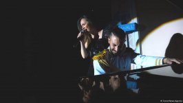 "Jam group" komandası "Best Musical Show" tamaşasını təqdim edib (FOTO)