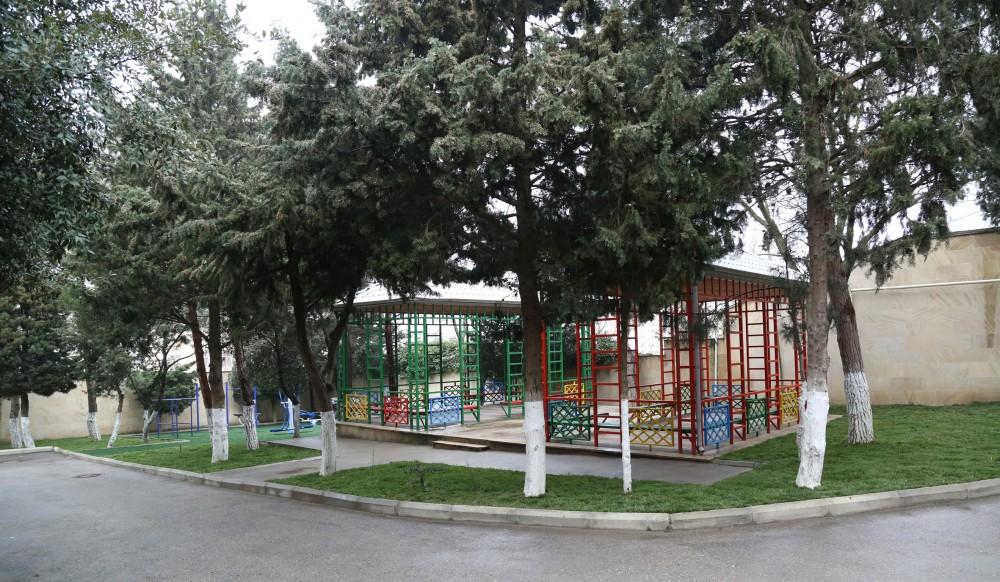 Heydər Əliyev Fondunun vitse-prezidenti Leyla Əliyeva Suraxanı rayonundakı 2 saylı uşaq evinin sakinləri ilə görüşüb (FOTO)