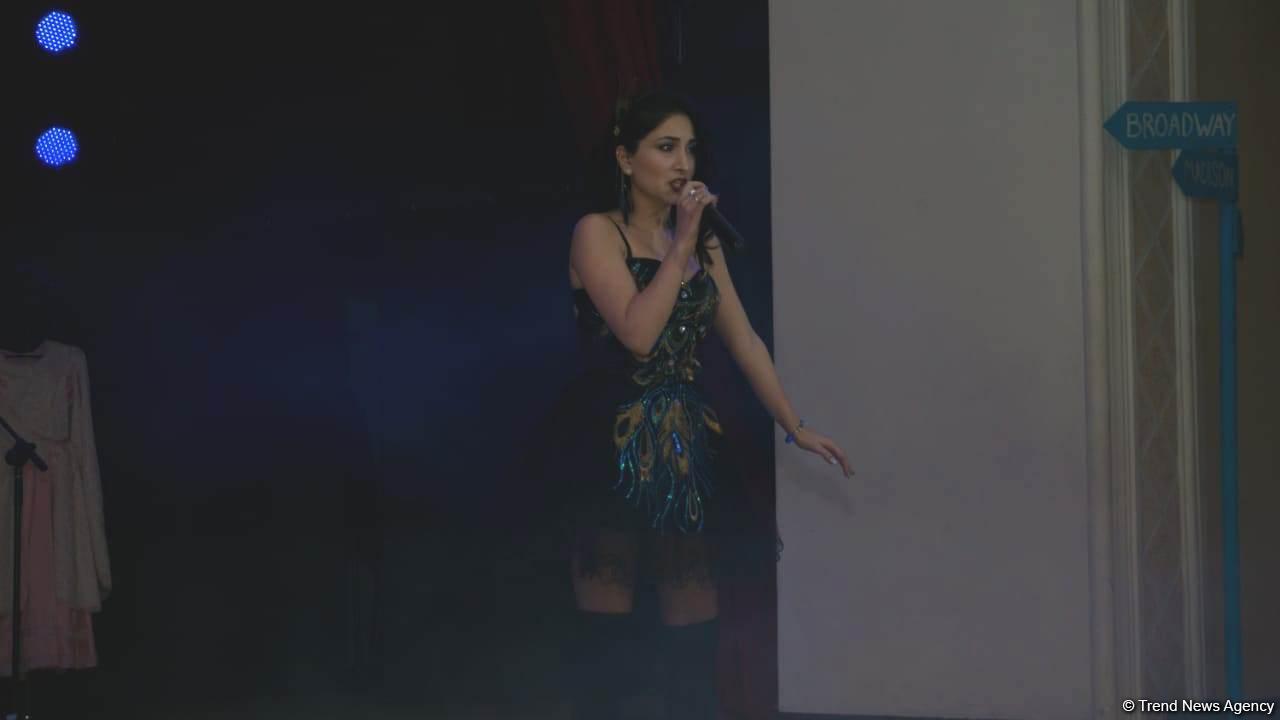 "Jam group" komandası "Best Musical Show" tamaşasını təqdim edib (FOTO)