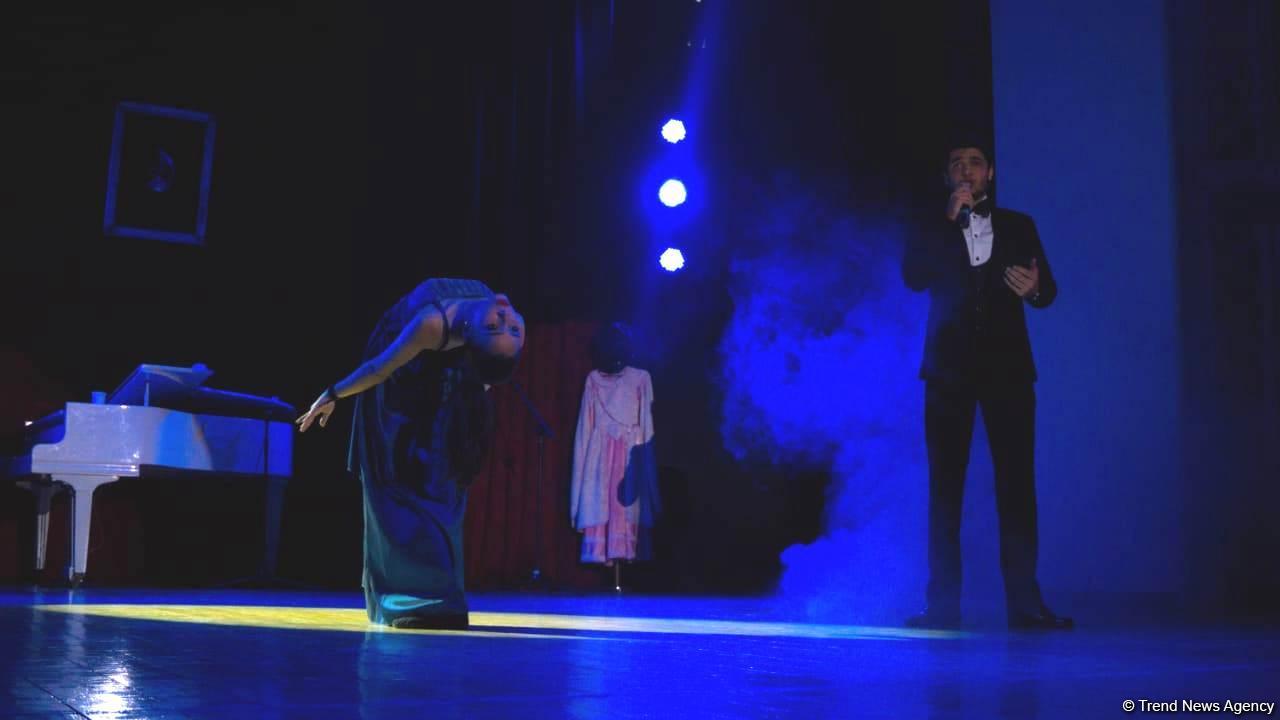 "Jam group" komandası "Best Musical Show" tamaşasını təqdim edib (FOTO)
