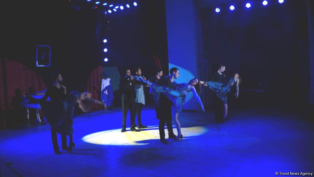 "Jam group" komandası "Best Musical Show" tamaşasını təqdim edib (FOTO)