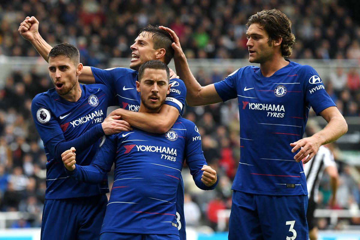 "Çelsi" Avropa Liqasının finalında "Arsenal"la qarşılaşacaq