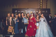 "Beauty star Azerbaijan-2" layihəsinin qala gecəsi keçirilib (FOTO, VİDEO)