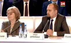 Aleksandr Lukaşenko: Azərbaycan-Belarus münasibətləri müsəlman və xristian dövlətləri arasındakı əlaqələrin nümunəsidir (VİDEO)