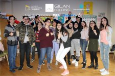 “Azerbaijan  Public Speaking Competition” layihəsinin ilk mərhələsi yekunlaşıb (FOTO)