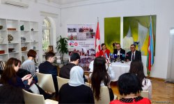 İsveçrənin region ölkələrindəki səfirləri Bakıda toplaşacaq (FOTO)